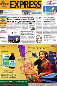 The Indian Express Mumbai - October 29th 2017