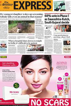 The Indian Express Mumbai - December 10th 2017