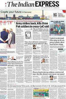 The Indian Express Mumbai - December 27th 2017