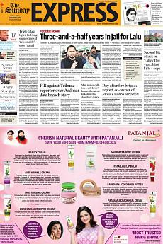 The Indian Express Mumbai - January 7th 2018