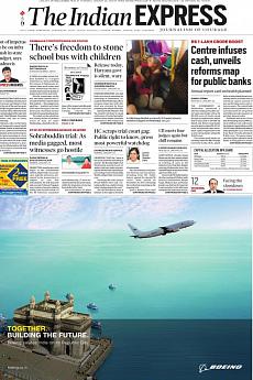 The Indian Express Mumbai - January 25th 2018