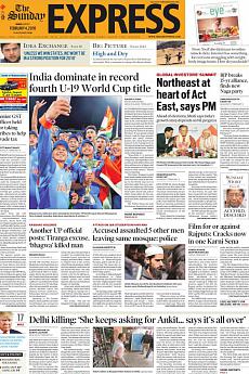The Indian Express Mumbai - February 4th 2018