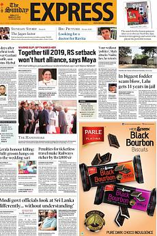 The Indian Express Mumbai - March 25th 2018