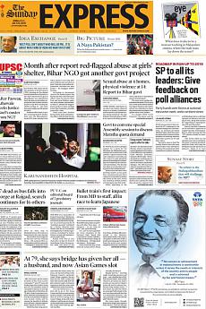 The Indian Express Mumbai - July 29th 2018