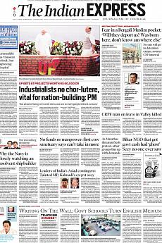 The Indian Express Mumbai - July 30th 2018