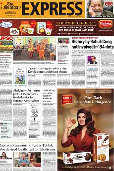 The Indian Express Mumbai - August 26th 2018