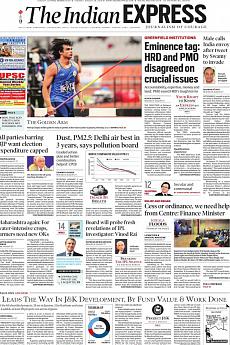 The Indian Express Mumbai - August 28th 2018