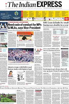 The Indian Express Mumbai - September 3rd 2018