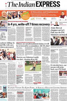 The Indian Express Mumbai - October 1st 2018
