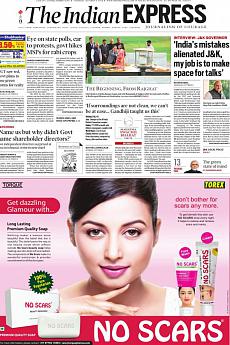 The Indian Express Mumbai - October 4th 2018