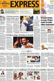 The Indian Express Mumbai - November 18th 2018