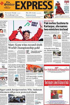 The Indian Express Mumbai - November 25th 2018