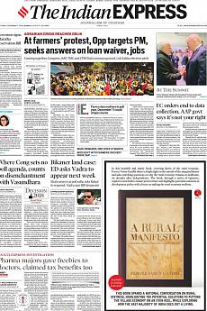 The Indian Express Mumbai - December 1st 2018