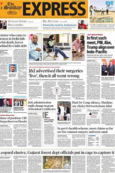 The Indian Express Mumbai - December 2nd 2018
