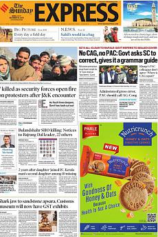 The Indian Express Mumbai - December 16th 2018