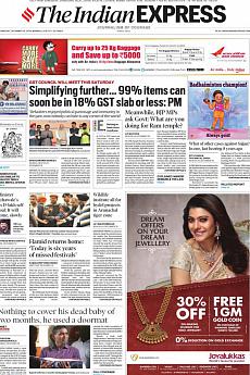 The Indian Express Mumbai - December 19th 2018