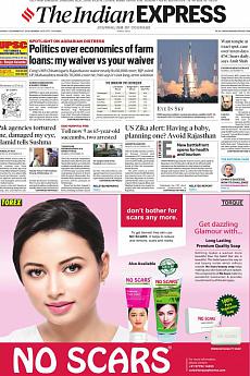 The Indian Express Mumbai - December 20th 2018