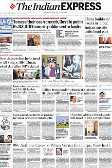 The Indian Express Mumbai - December 21st 2018