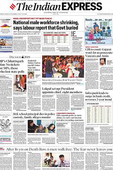 The Indian Express Mumbai - March 20th 2019