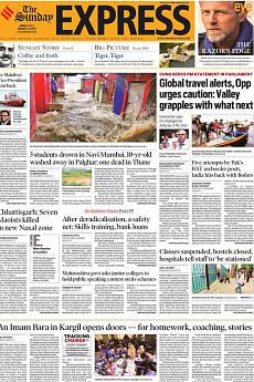 The Indian Express Mumbai - August 4th 2019