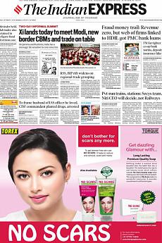 The Indian Express Mumbai - October 11th 2019