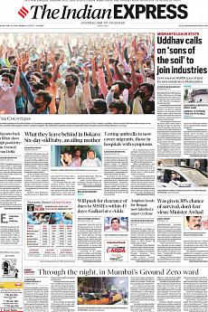 The Indian Express Mumbai - May 19th 2020