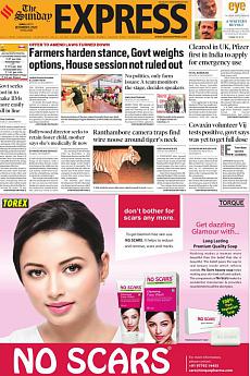 The Indian Express Mumbai - December 6th 2020