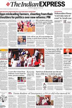 The Indian Express Mumbai - December 16th 2020