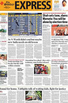 The Indian Express Mumbai - December 20th 2020
