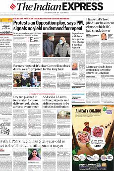 The Indian Express Mumbai - December 26th 2020