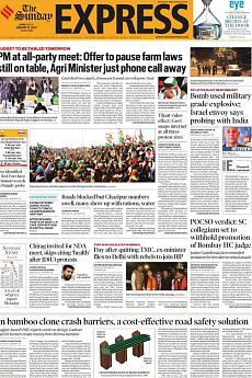 The Indian Express Mumbai - January 31st 2021