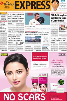 The Indian Express Mumbai - February 7th 2021