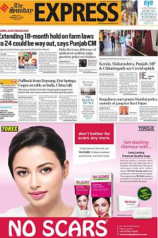 The Indian Express Mumbai - February 21st 2021