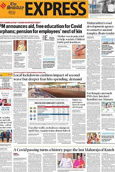 The Indian Express Mumbai - May 30th 2021