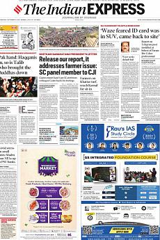 The Indian Express Mumbai - September 8th 2021