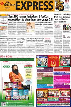 The Indian Express Mumbai - October 3rd 2021