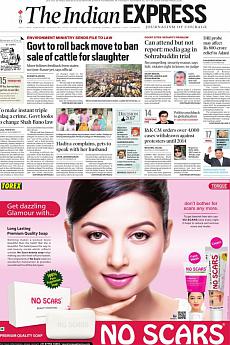 The Indian Express Delhi - November 30th 2017