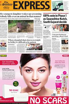 The Indian Express Delhi - December 10th 2017