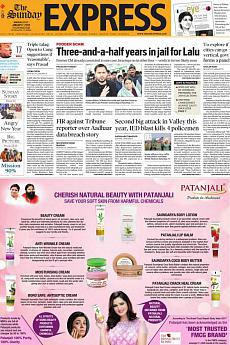 The Indian Express Delhi - January 7th 2018
