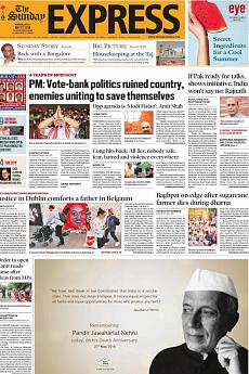 The Indian Express Delhi - May 27th 2018