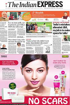 The Indian Express Delhi - October 4th 2018