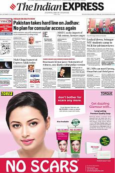 The Indian Express Delhi - September 13th 2019