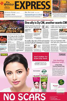 The Indian Express Delhi - October 27th 2019