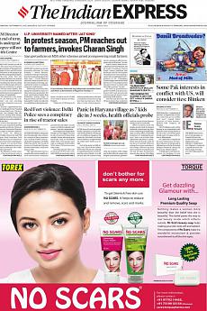 The Indian Express Delhi - September 15th 2021
