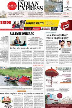 The New Indian Express Kozhikode - July 8th 2016
