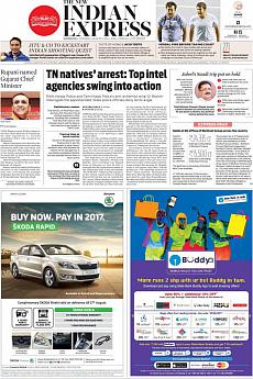 The New Indian Express Kozhikode - August 6th 2016