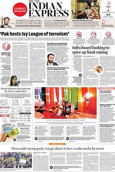 The New Indian Express Kozhikode - September 23rd 2016