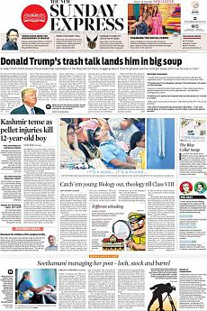 The New Indian Express Kozhikode - October 9th 2016