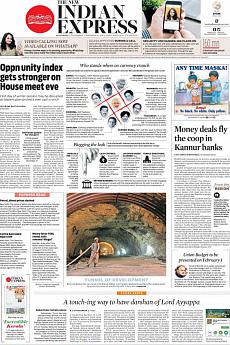 The New Indian Express Kozhikode - November 16th 2016
