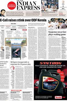 The New Indian Express Kozhikode - February 11th 2017